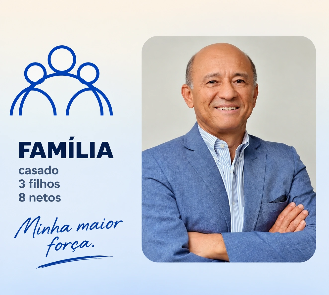 Lívio Luciano e informações sobre sua família