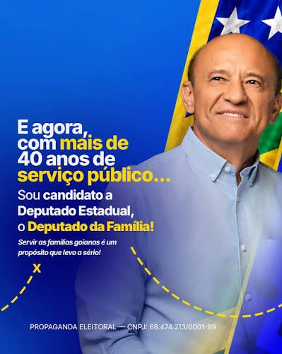 Vídeo sobre serviço público