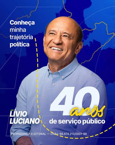 Peça sobre trajetória de Lívio Luciano